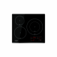 CATA Encimera Inducción  08063500. INDUCCIÓN, INSB 6028 BK, 3 zonas, Negro. Zona Gigante